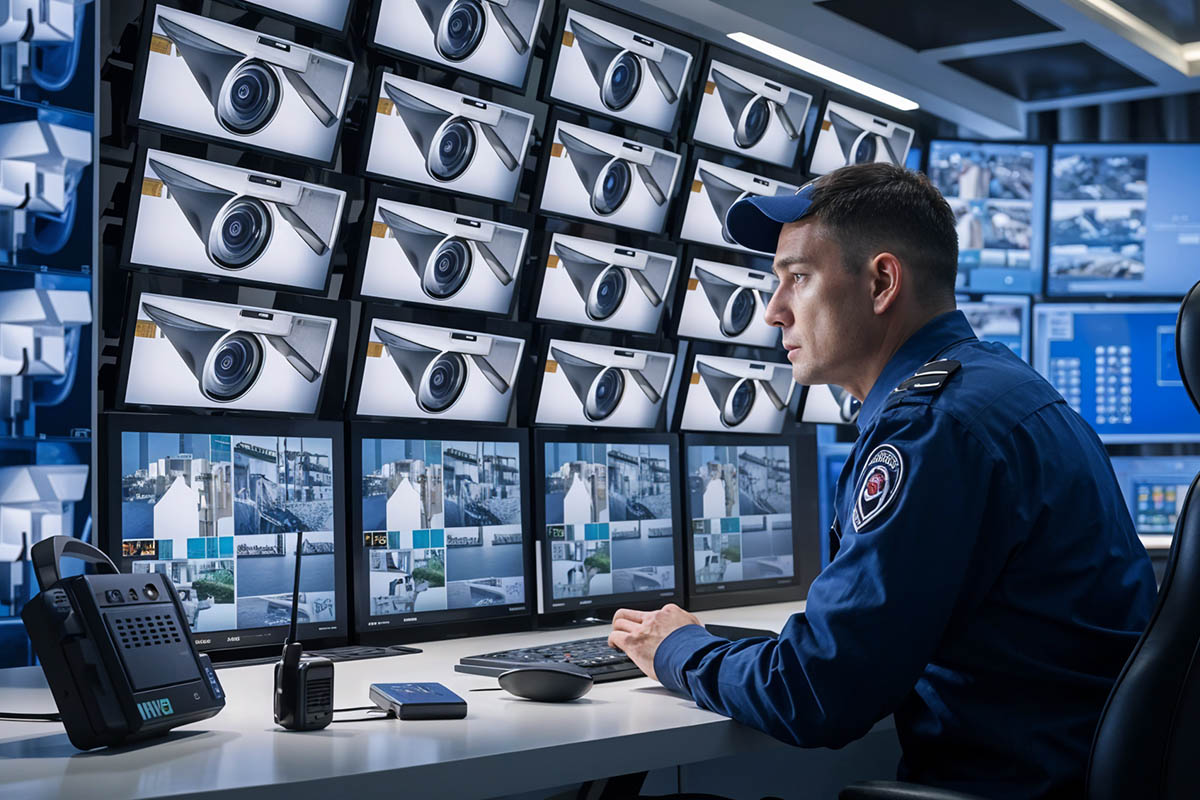 24/7 Monitoring Services