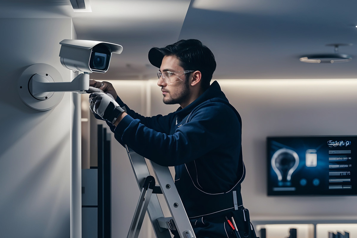 Alarm Systems Installation